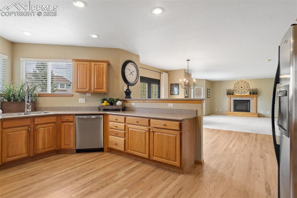 11985 Hanging Valley Way Colorado Springs, CO 80921 - Photo 6 of 41