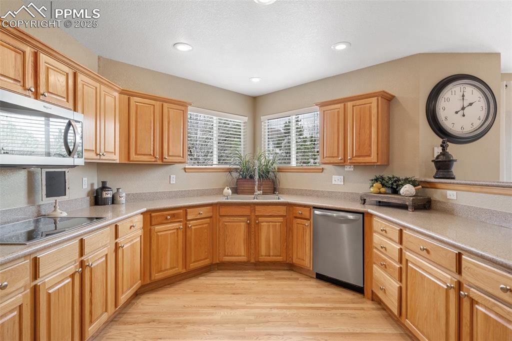 11985 Hanging Valley Way Colorado Springs, CO 80921 - Photo 9 of 41