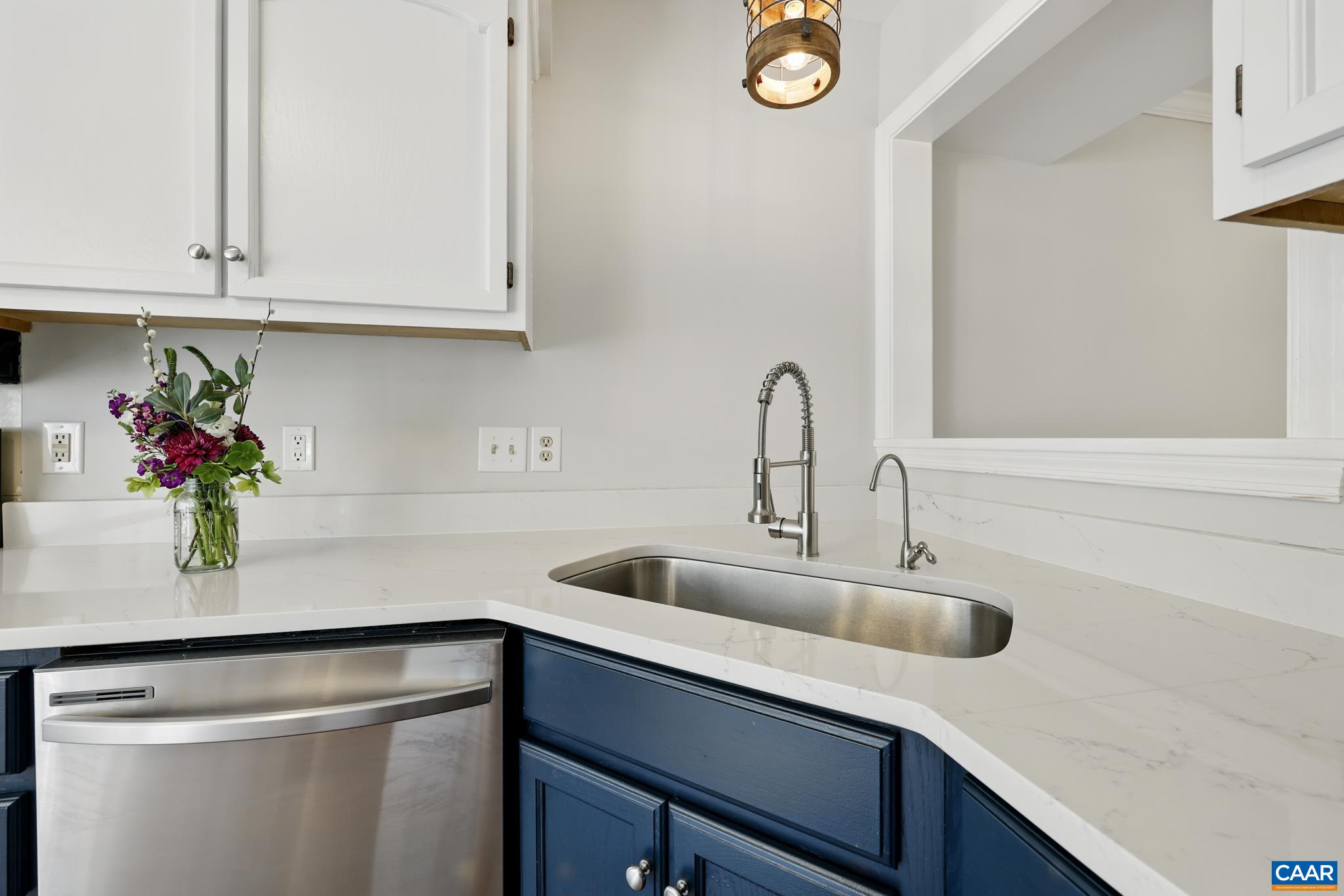 3241 Gateway Circle Charlottesville, VA 22911 - Photo 14 of 35 a kitchen with a sink and cabinets