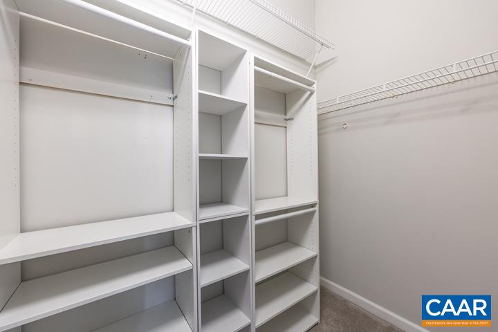 3241 Gateway Circle Charlottesville, VA 22911 - Photo 25 of 35 a view of an empty walk in closet