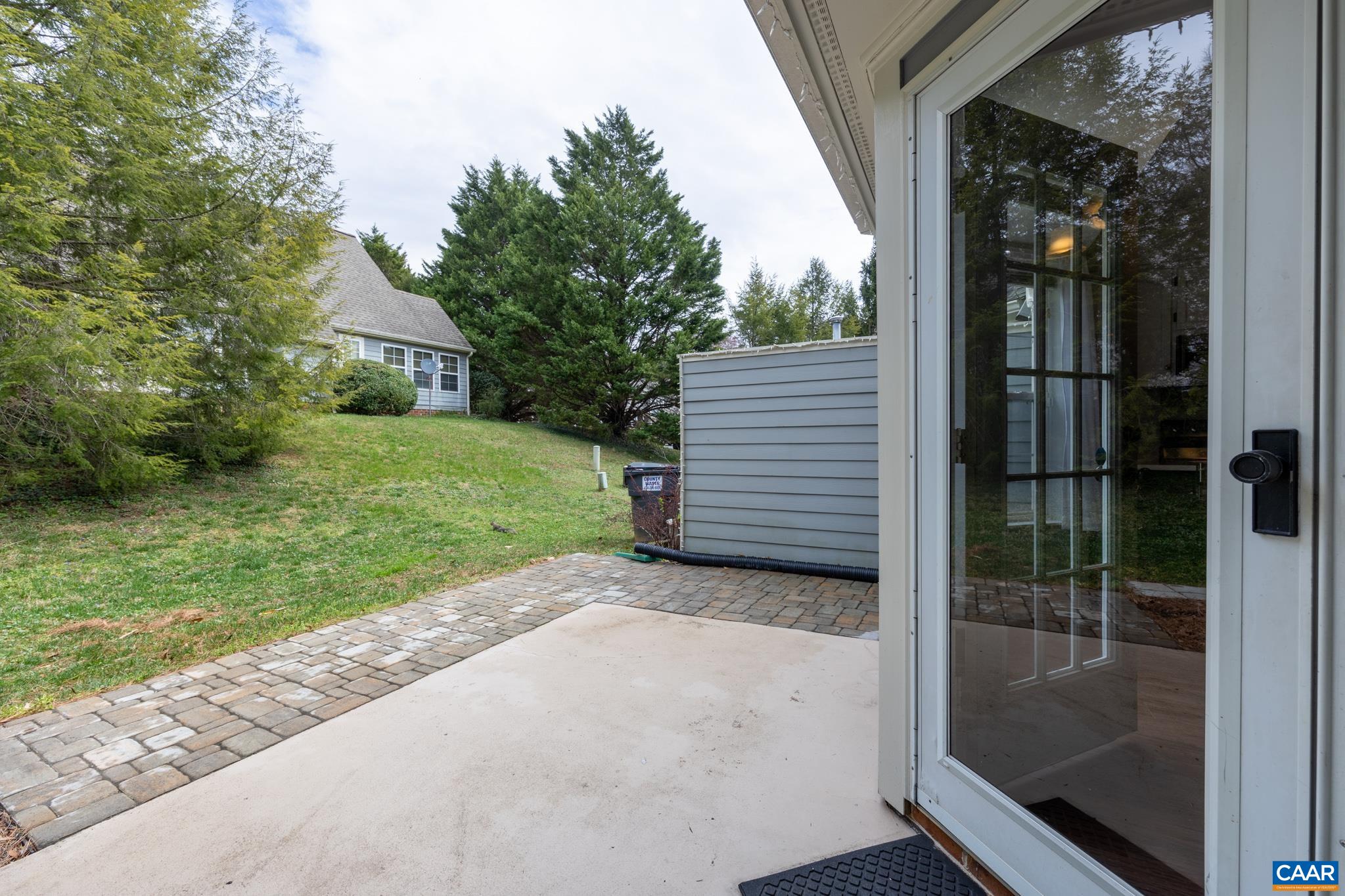 3241 Gateway Circle Charlottesville, VA 22911 - Photo 32 of 35 a view of a house with a yard