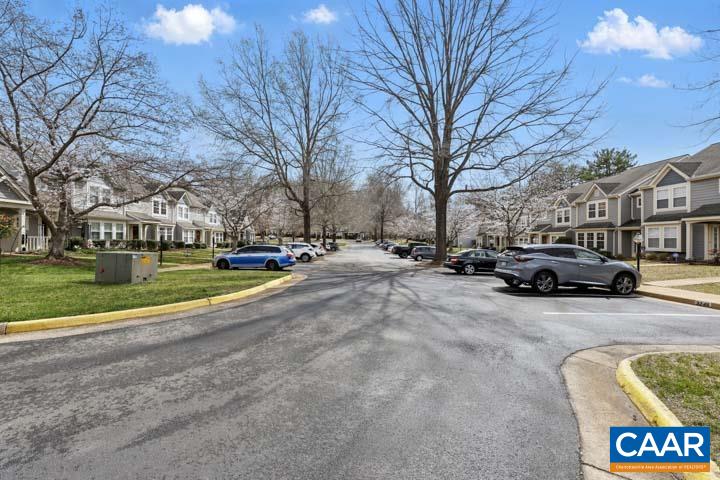 3241 Gateway Circle Charlottesville, VA 22911 - Photo 35 of 35 a view of outdoor space with swimming pool and trees in the background