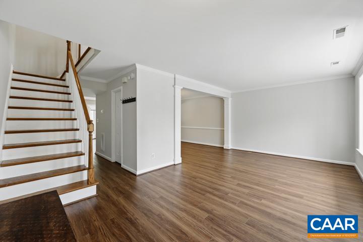 3241 Gateway Circle Charlottesville, VA 22911 - Photo 6 of 35 a view of entryway with wooden floor