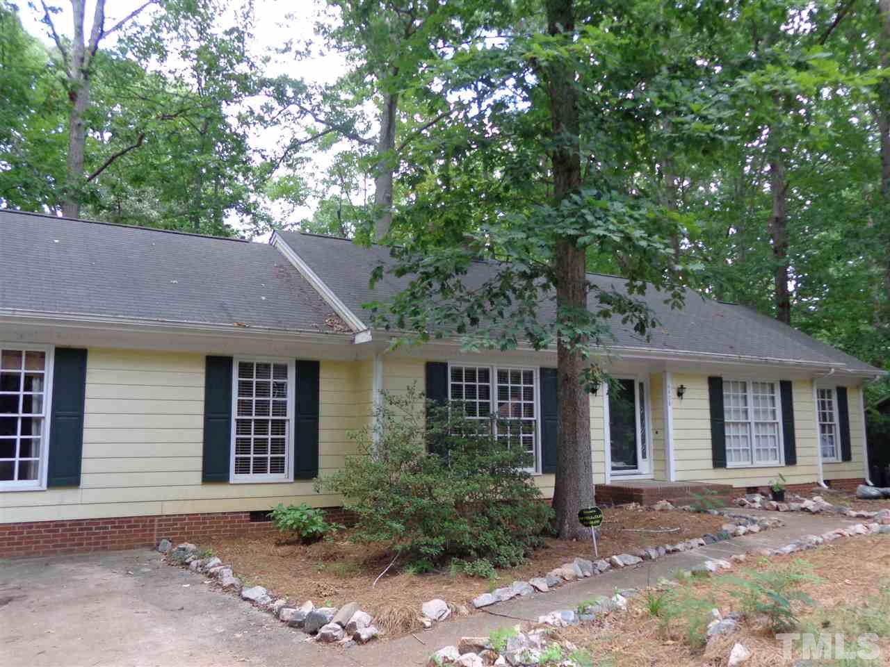 4408 Old Colony Road Raleigh, NC 27613 - Photo 1 of 21