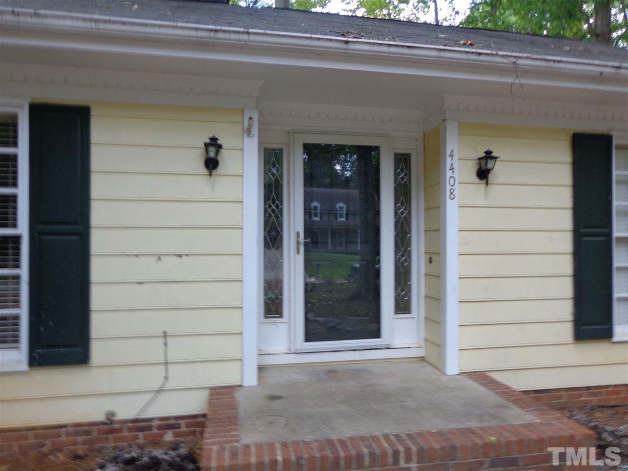 4408 Old Colony Road Raleigh, NC 27613 - Photo 2 of 21
