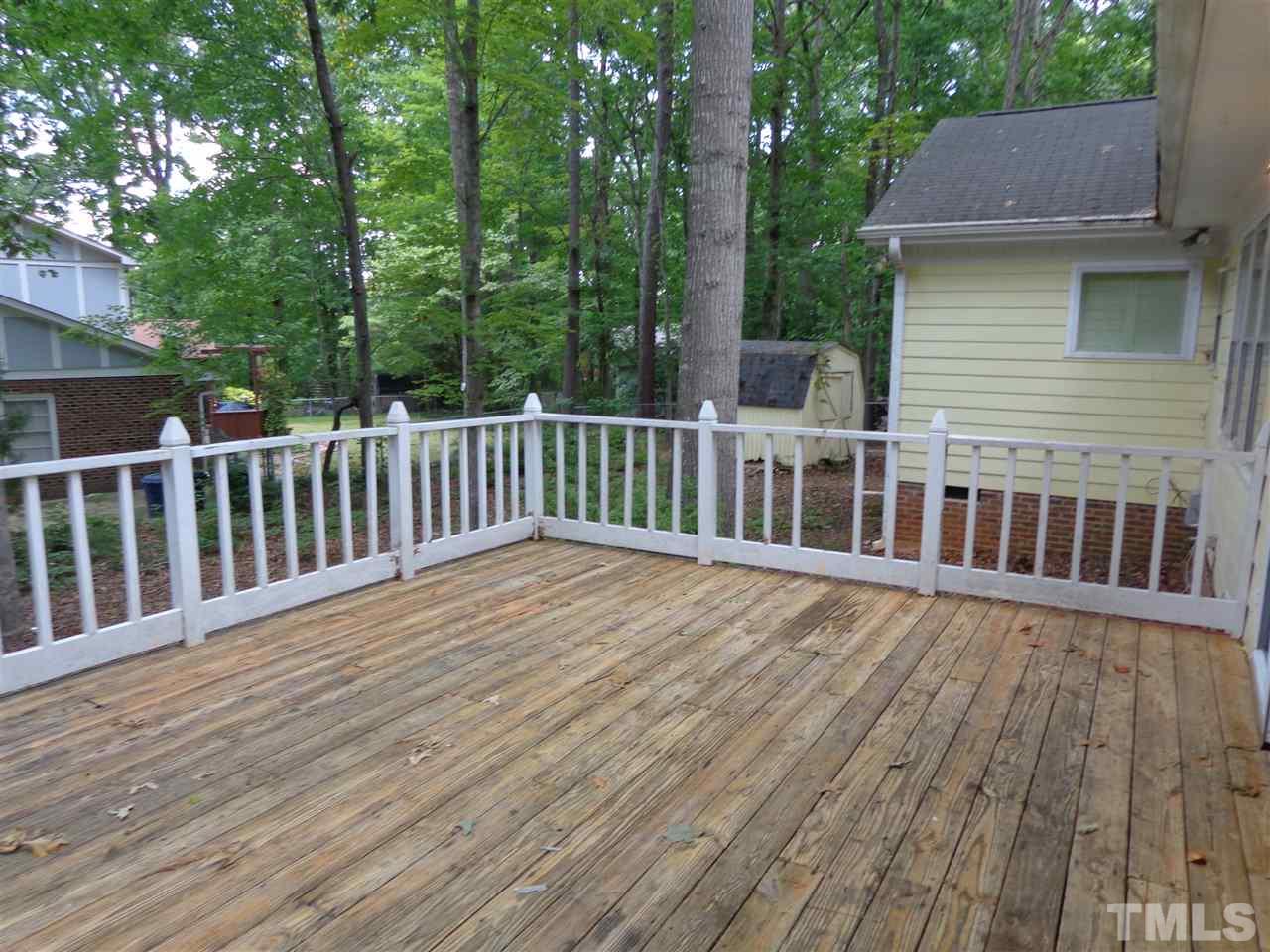 4408 Old Colony Road Raleigh, NC 27613 - Photo 20 of 21