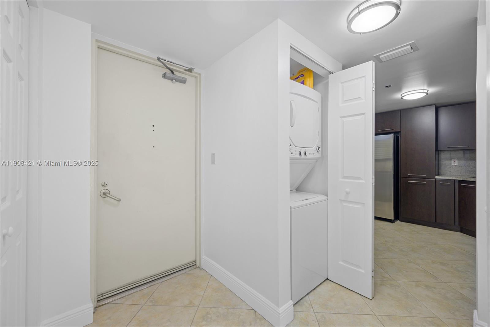 8888 Collins Avenue, Unit 105 Surfside, FL 33154 - Photo 8 of 29 a bathroom with a shower and a sink