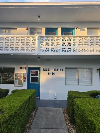 $74,900 | 8220 112th Street North, Unit 208, Seminole, FL 33772