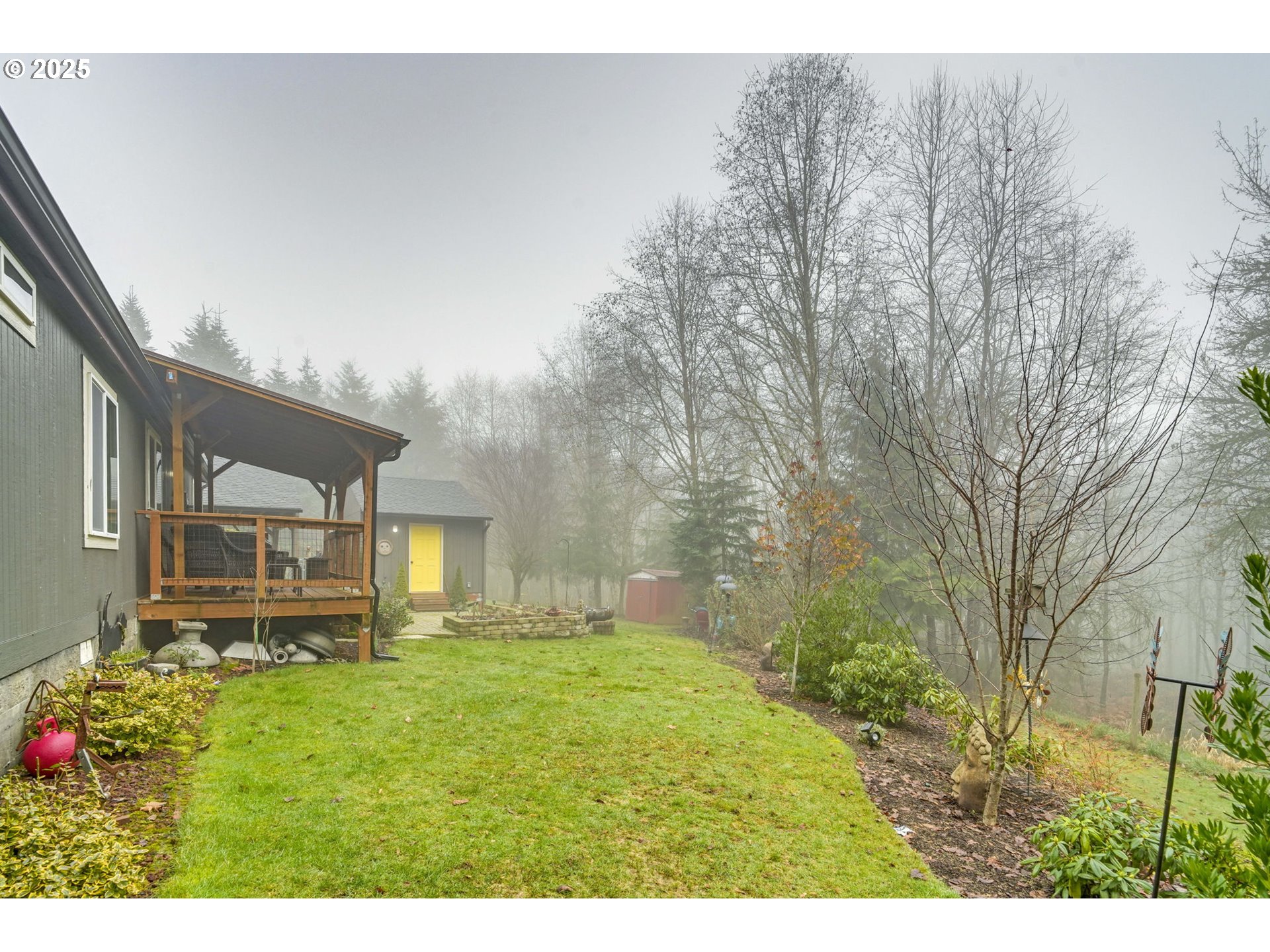 171 Car Road Longview, WA 98632 - Photo 31 of 45 a house view with a outdoor space