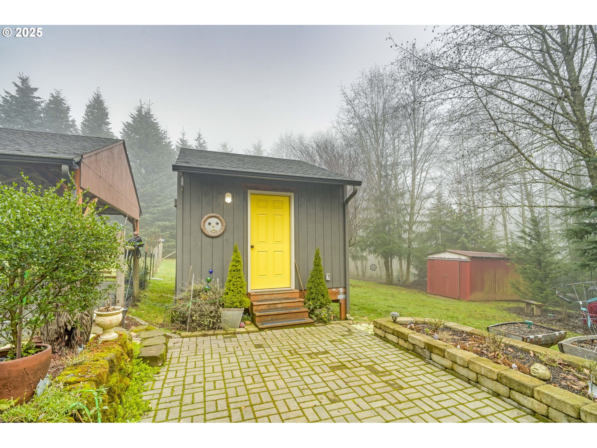171 Car Road Longview, WA 98632 - Photo 34 of 45 a front view of a house with a yard