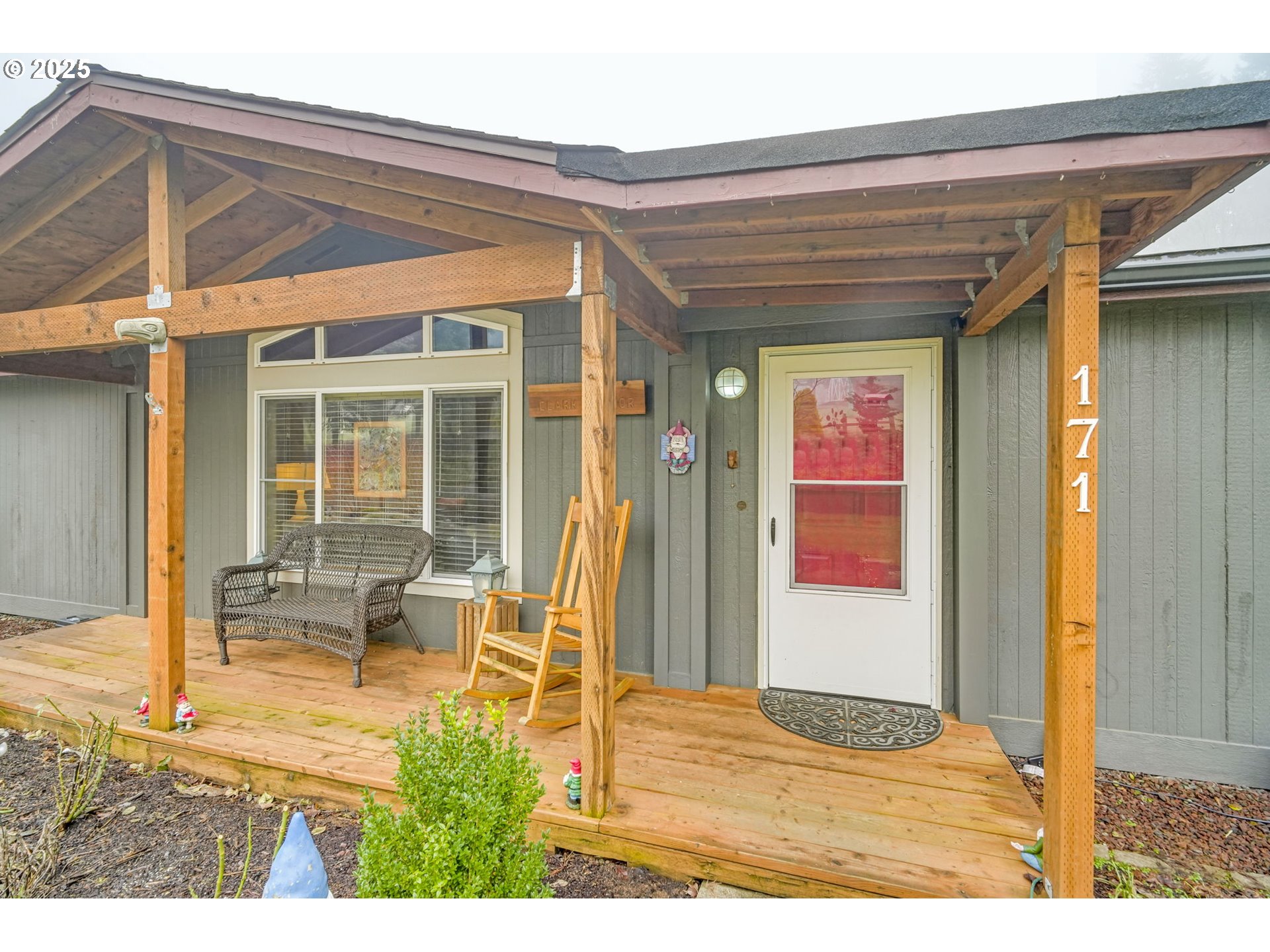 171 Car Road Longview, WA 98632 - Photo 43 of 45 a house view with a outdoor space