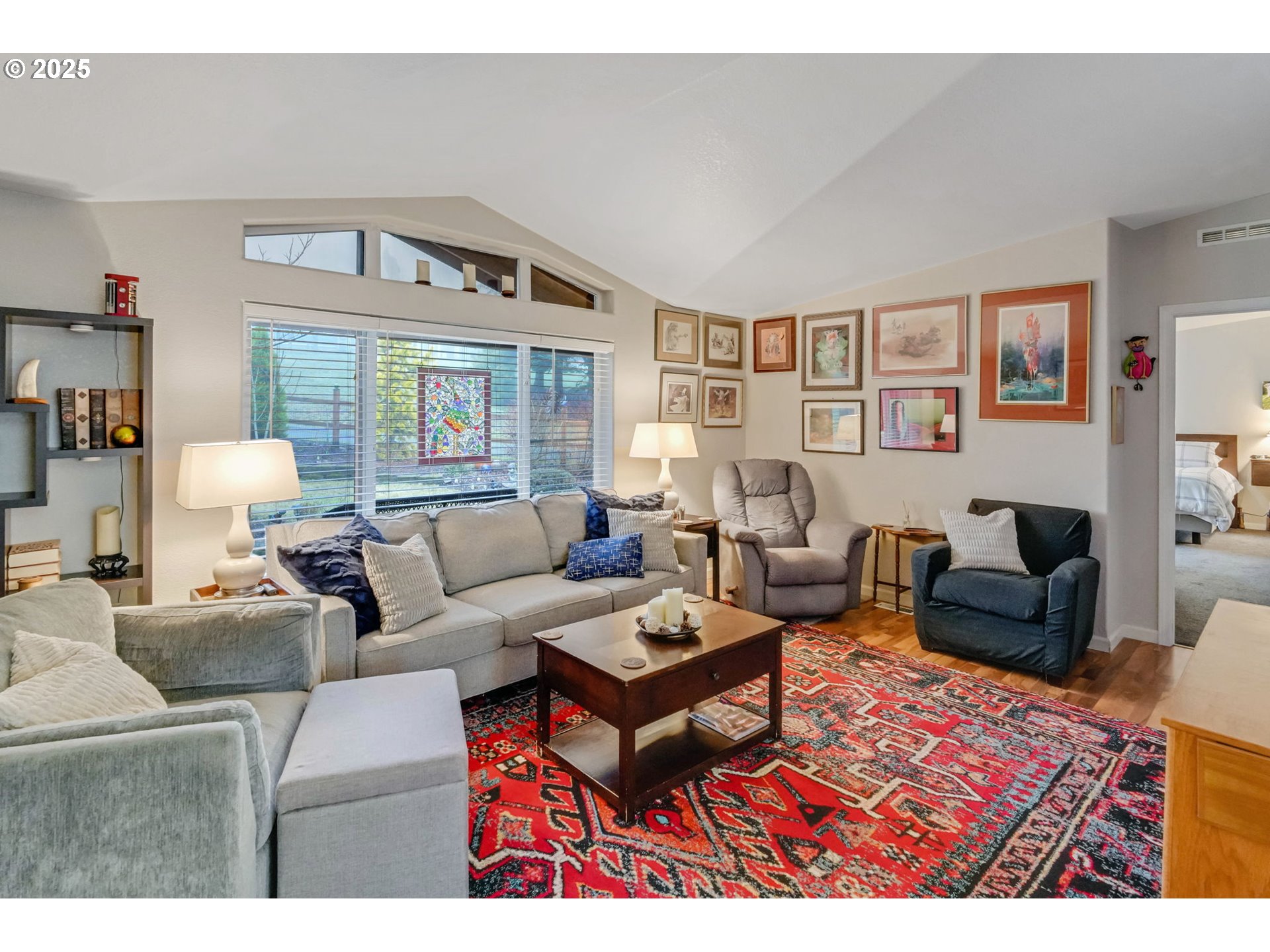 171 Car Road Longview, WA 98632 - Photo 5 of 45 a living room with furniture a rug and a window