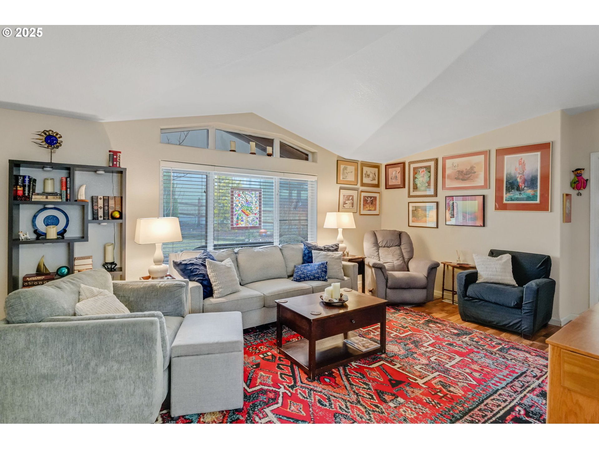 171 Car Road Longview, WA 98632 - Photo 6 of 45 a living room with furniture a rug and a window