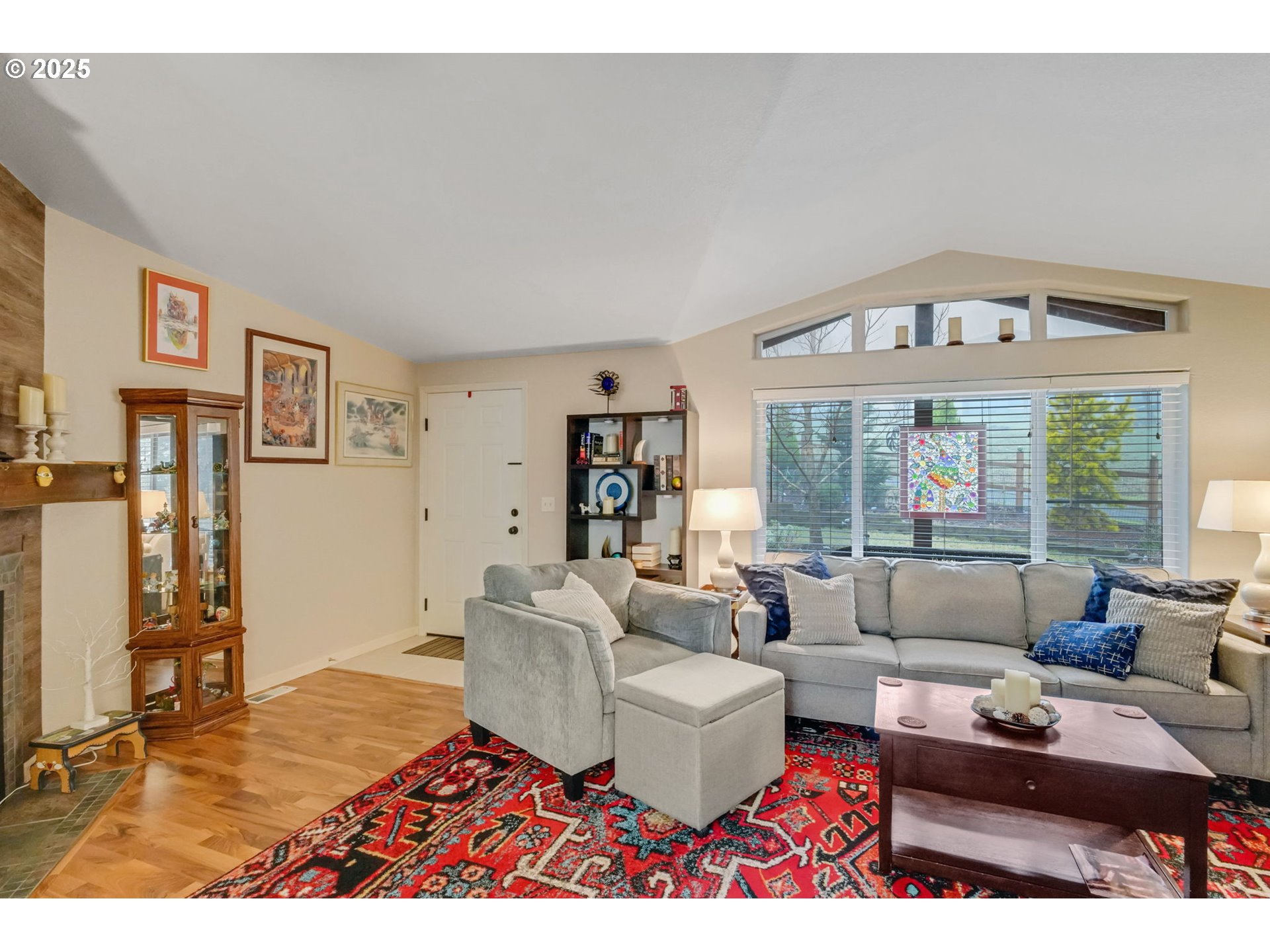 171 Car Road Longview, WA 98632 - Photo 7 of 45 a living room with furniture and a large window