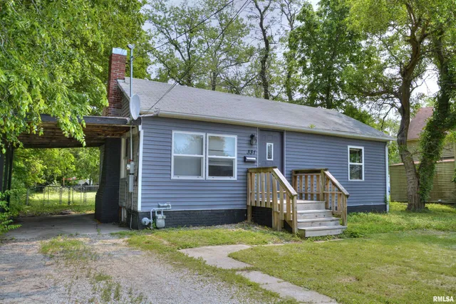 $37,500 | 331 South Ward Street, Macomb, IL 61455