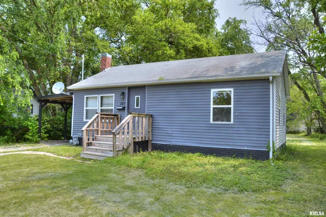 $37,500 | 331 South Ward Street, Macomb, IL 61455