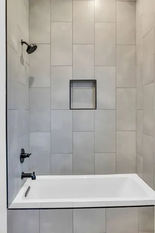 a front view of house with yard