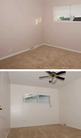 a view of a air conditioner