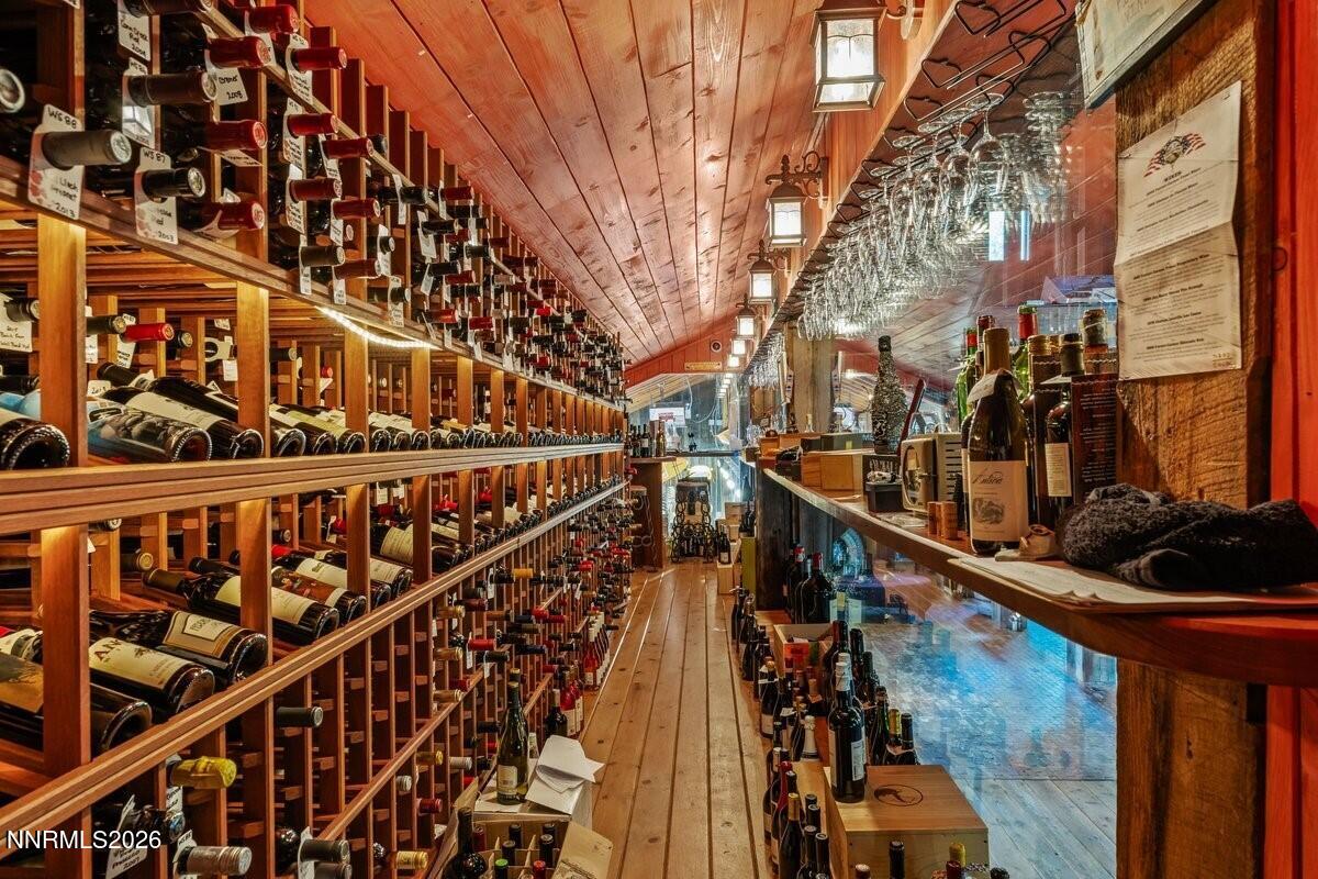 1949 Glenbrook Inn Road Glenbrook, NV 89413 - Photo 24 of 57 Barn Wine Cellar