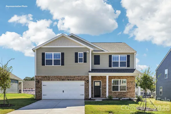 $422,390 | 1628 Secrest Cmns Drive, Monroe, NC 28112