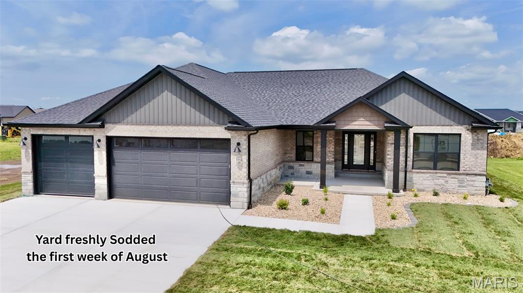 304 Rumsfeld Drive Troy, IL 62294 - Photo 2 of 99 Gallery Image 2