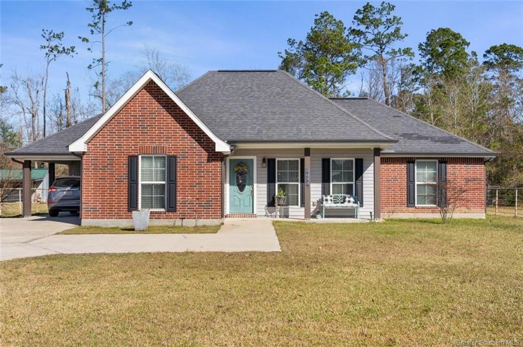 3765 Hecker Road Iowa, LA 70647 - Photo 1 of 22