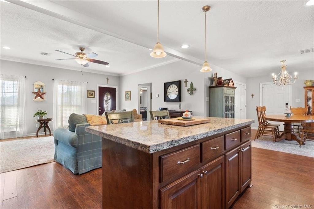 3765 Hecker Road Iowa, LA 70647 - Photo 8 of 22