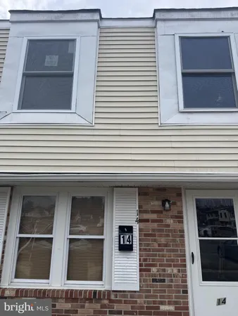 a view of front door