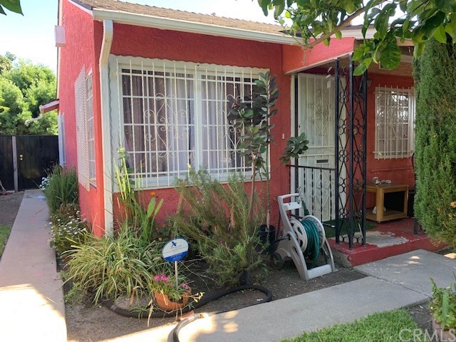 2314 West Alondra Boulevard Compton, CA 90220 - Photo 1 of 15 a front view of a house