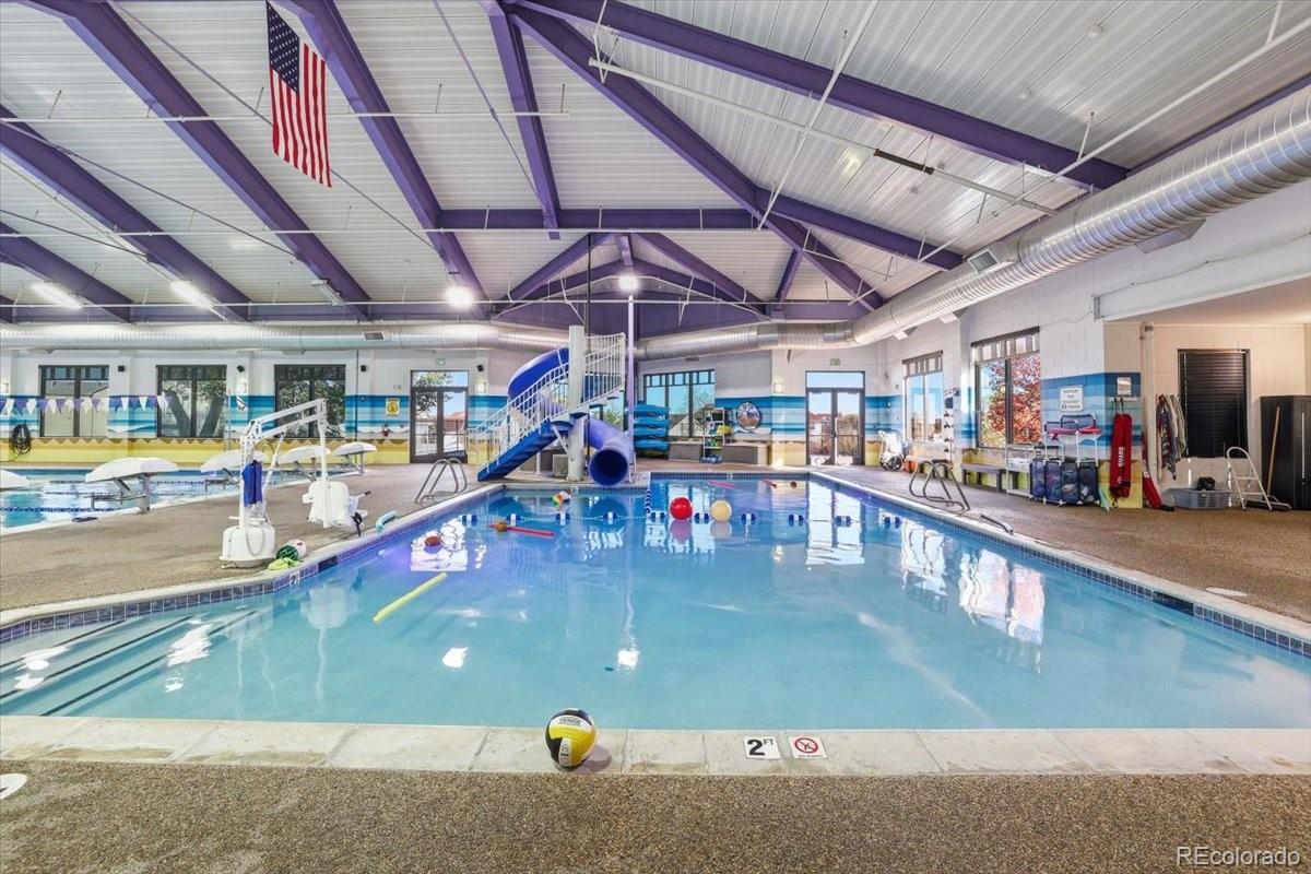 12209 Crystal Downs Road Peyton, CO 80831 - Photo 25 of 37 a view of a swimming pool