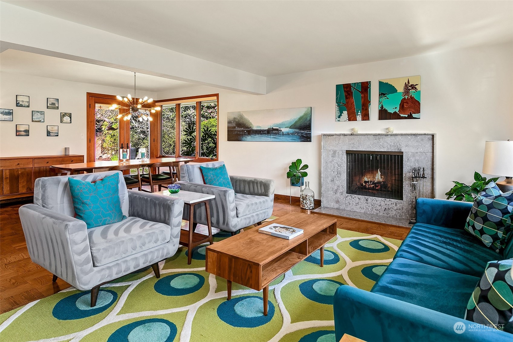 5535 Coniston Road Northeast Seattle, WA 98105 - Photo 5 of 40 Gallery Image 5