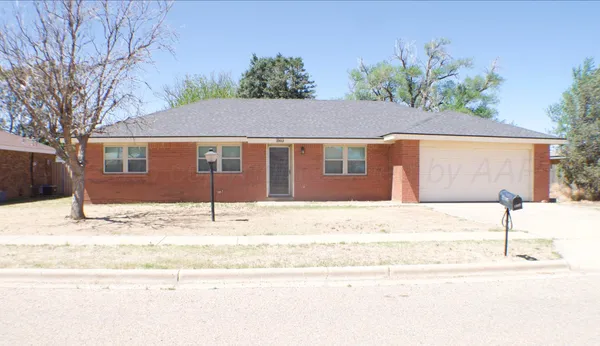 $170,000 | 1503 North Jackson Avenue, Friona, TX 79035