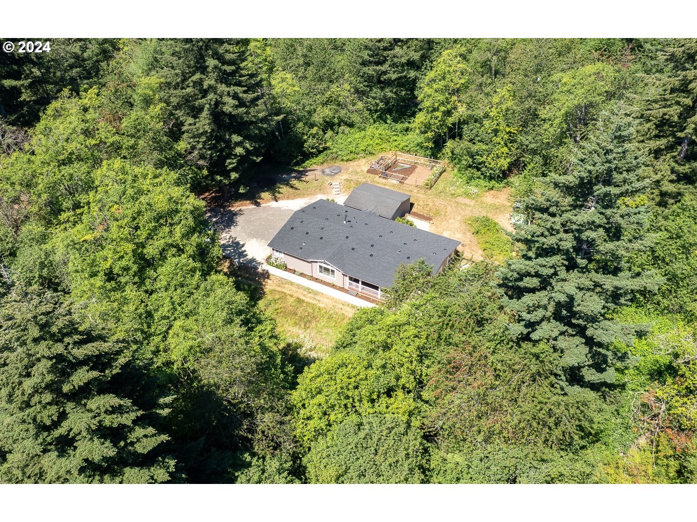6007 Northeast Lessard Road Camas, WA 98607 - Photo 1 of 48 a view of a house with a yard
