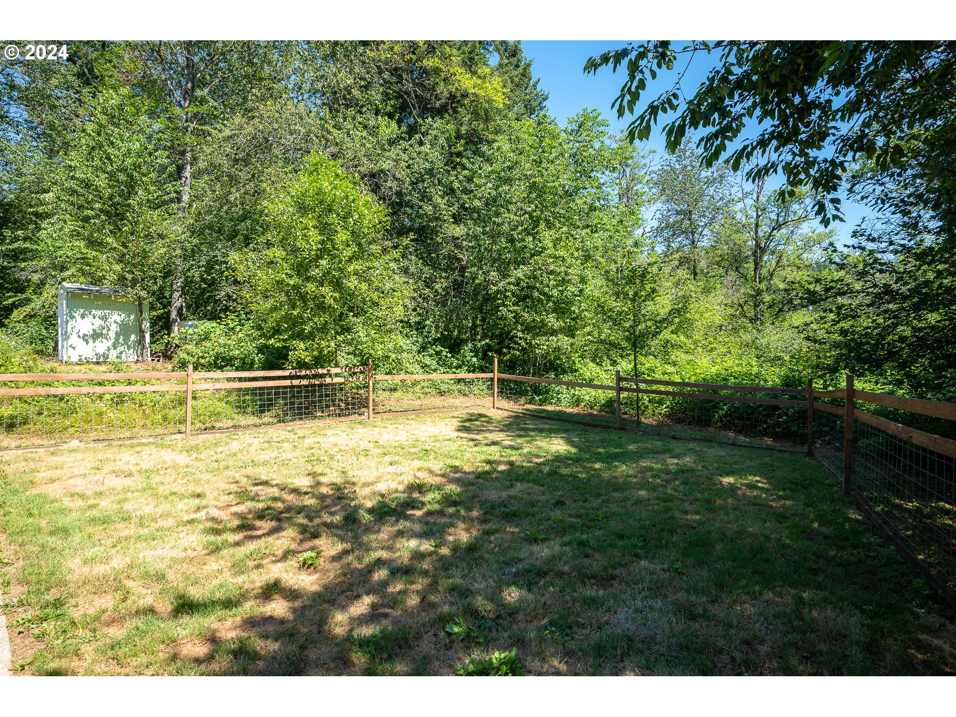 6007 Northeast Lessard Road Camas, WA 98607 - Photo 36 of 48 a view of a swimming pool with a yard