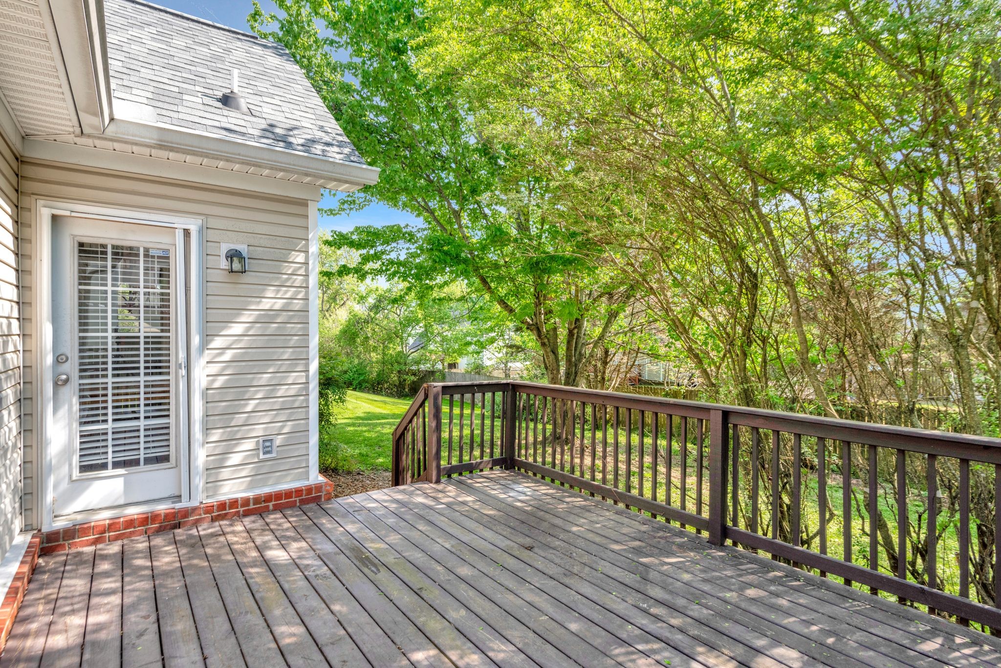 1902 Portway Road Spring Hill, TN 37174 - Photo 29 of 34 a view of a wooden deck