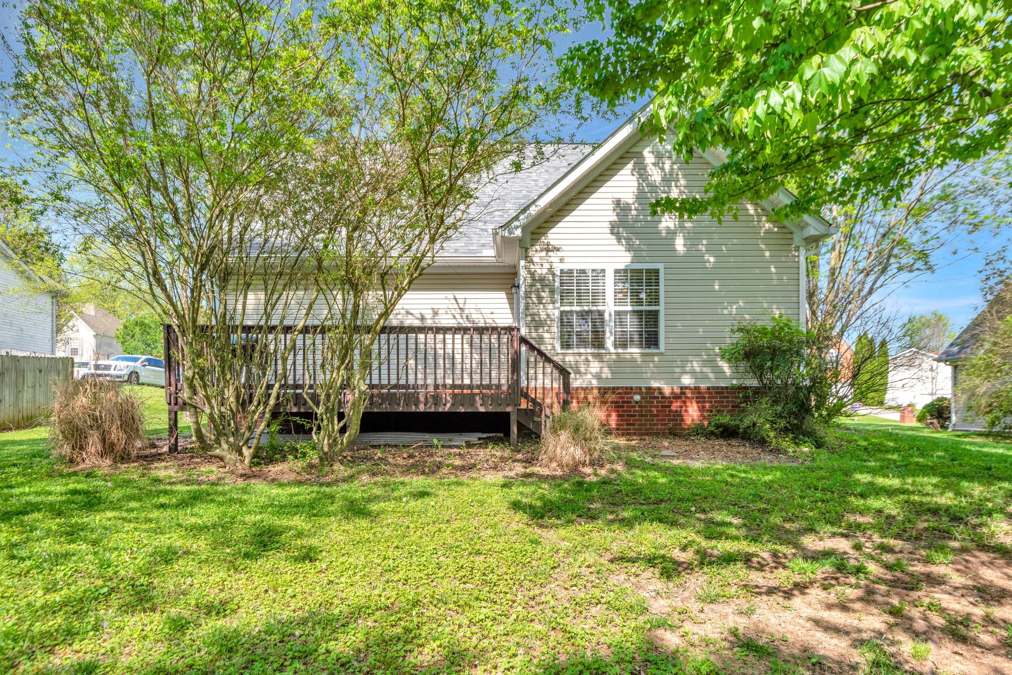 1902 Portway Road Spring Hill, TN 37174 - Photo 33 of 34 a view of a house with a yard