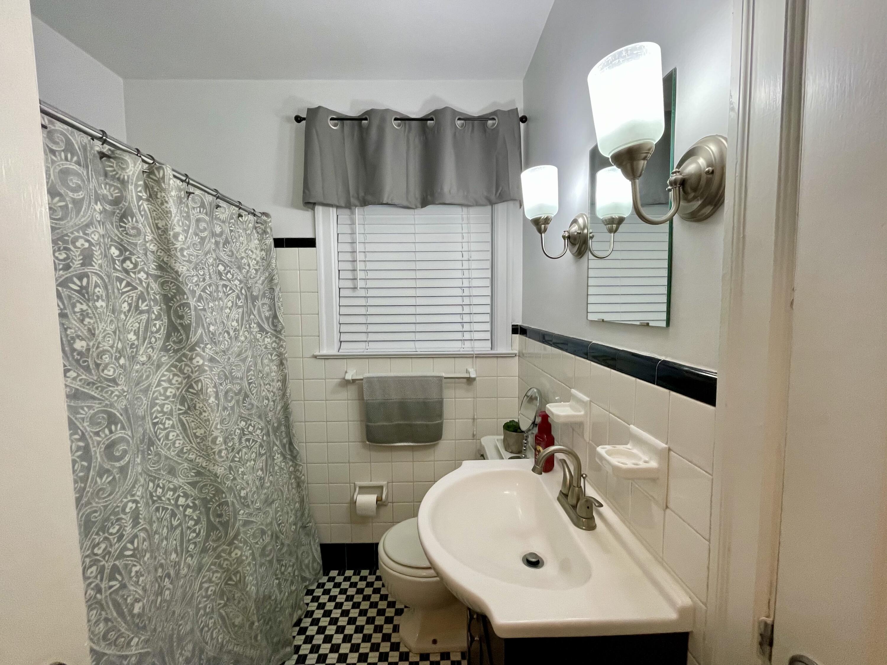 601 Horne Street St. George, SC 29477 - Photo 8 of 17 hall bathroom