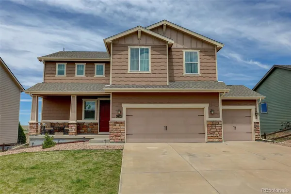 $585,000 | 42395 Forest Oaks Drive, Elizabeth, CO 80107