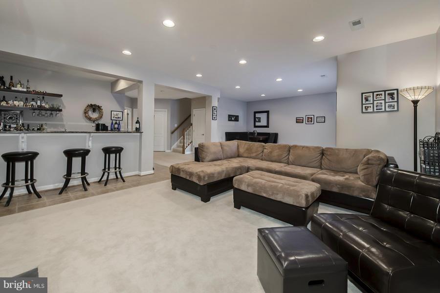 9306 Castle Hill Road Springfield, VA 22153 - Photo 23 of 30 Basement