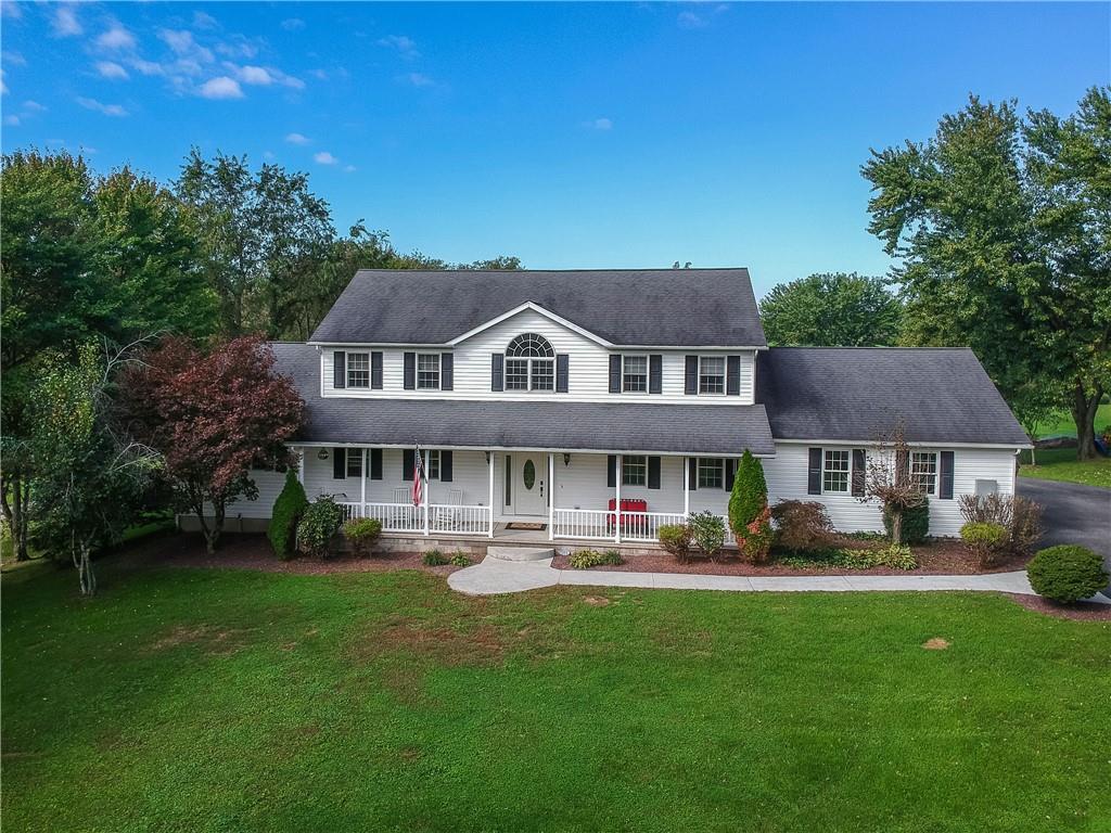371 Hickernell Road Fombell, PA 16123 - Photo 4 of 50 Welcome to Hickernell Rd!