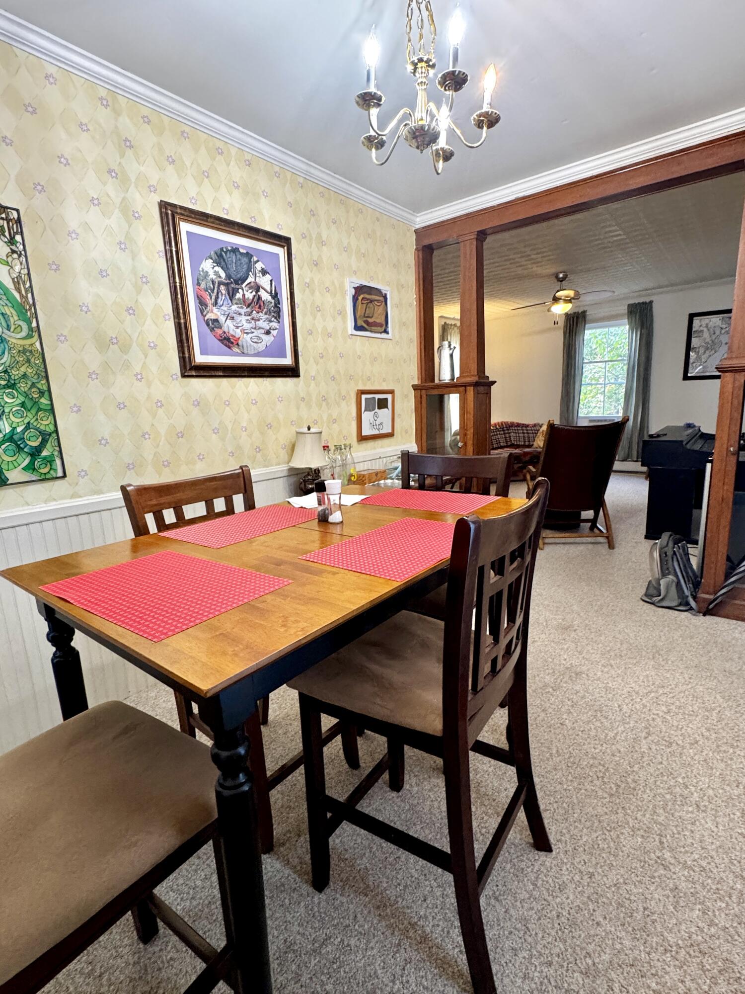 704 Main Street Calais, ME 04619 - Photo 24 of 55 Dining Room