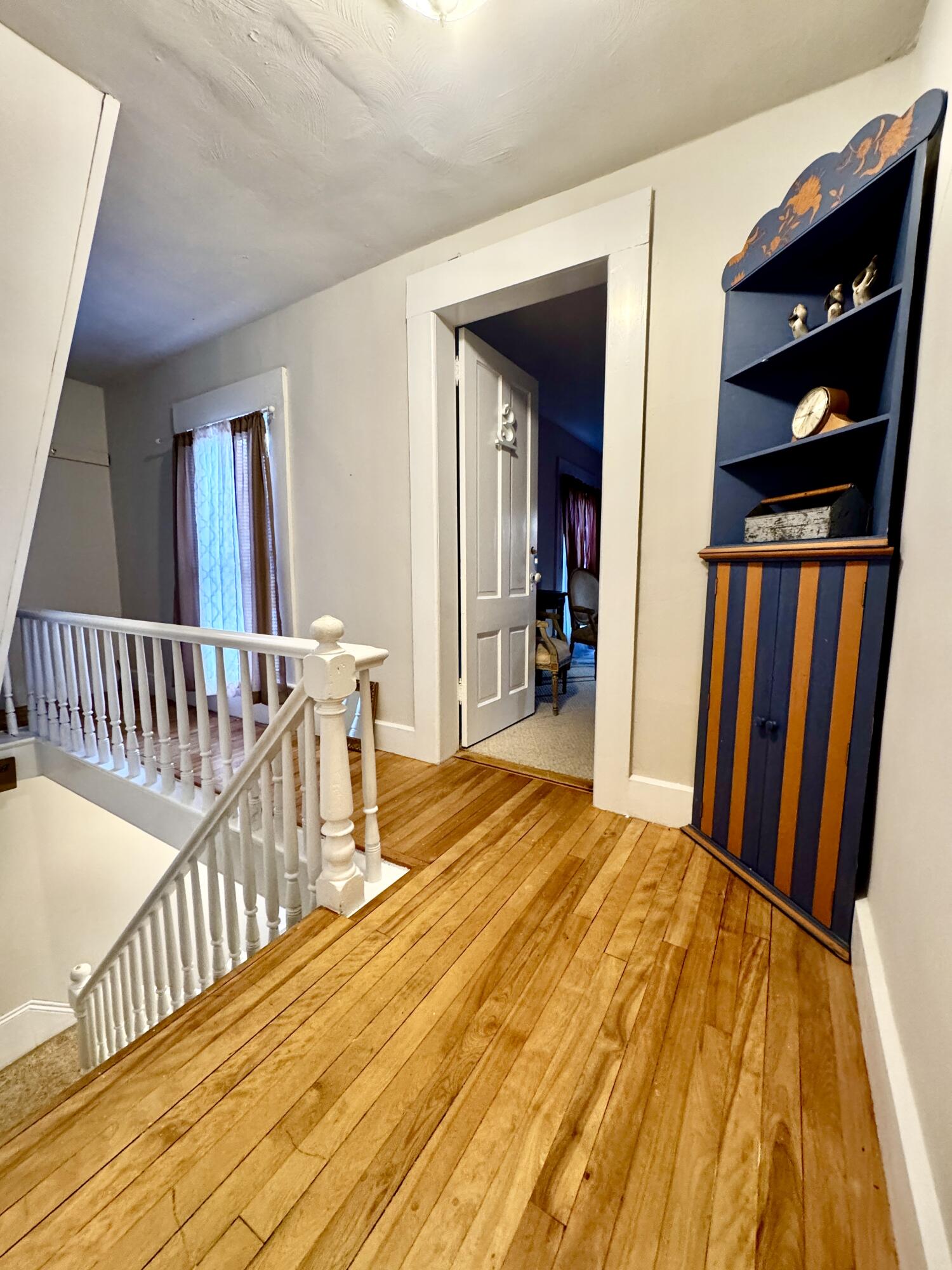 704 Main Street Calais, ME 04619 - Photo 34 of 55 2nd floor landing