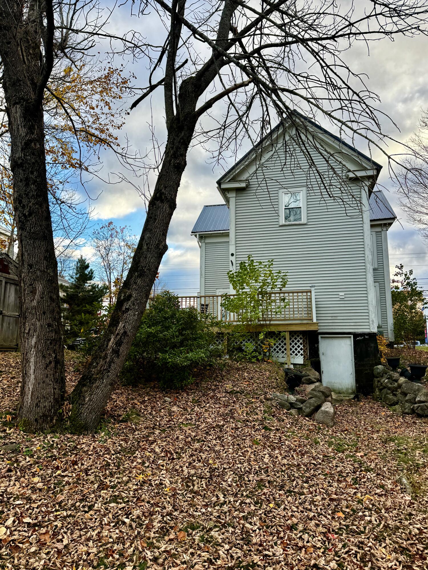 704 Main Street Calais, ME 04619 - Photo 4 of 55 Back of house