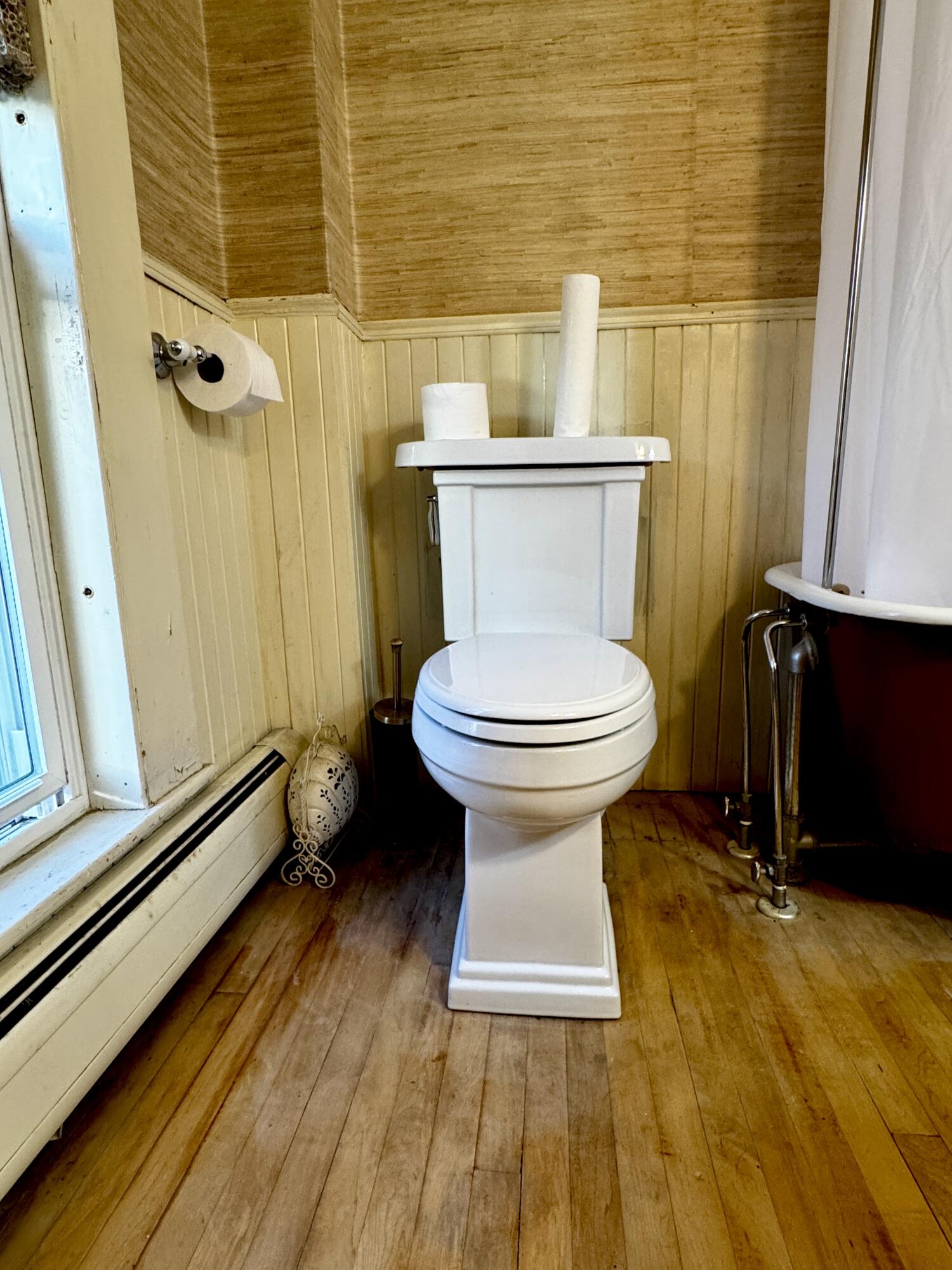 704 Main Street Calais, ME 04619 - Photo 50 of 55 Full bath off bedroom 4