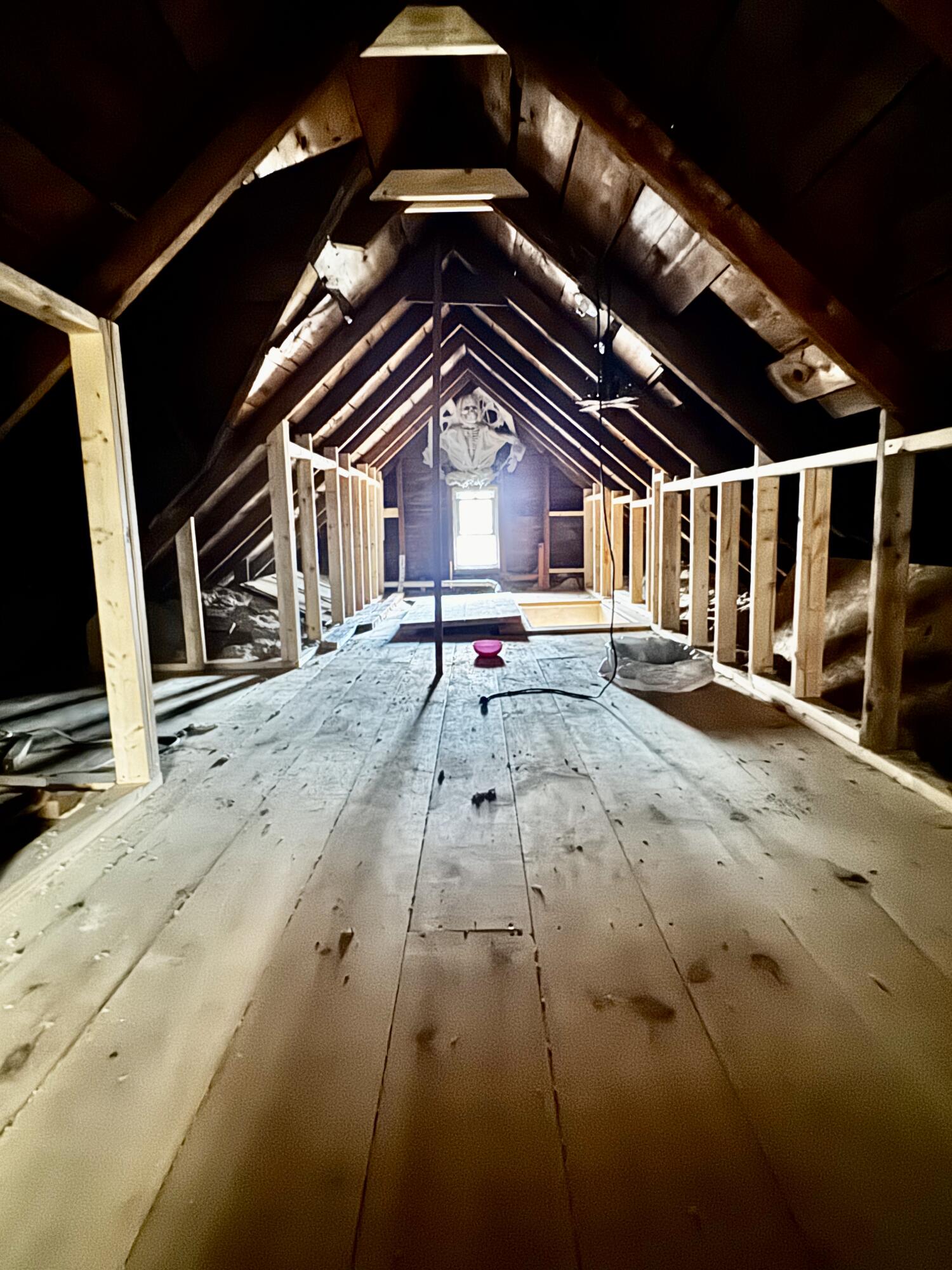 704 Main Street Calais, ME 04619 - Photo 55 of 55 Attic