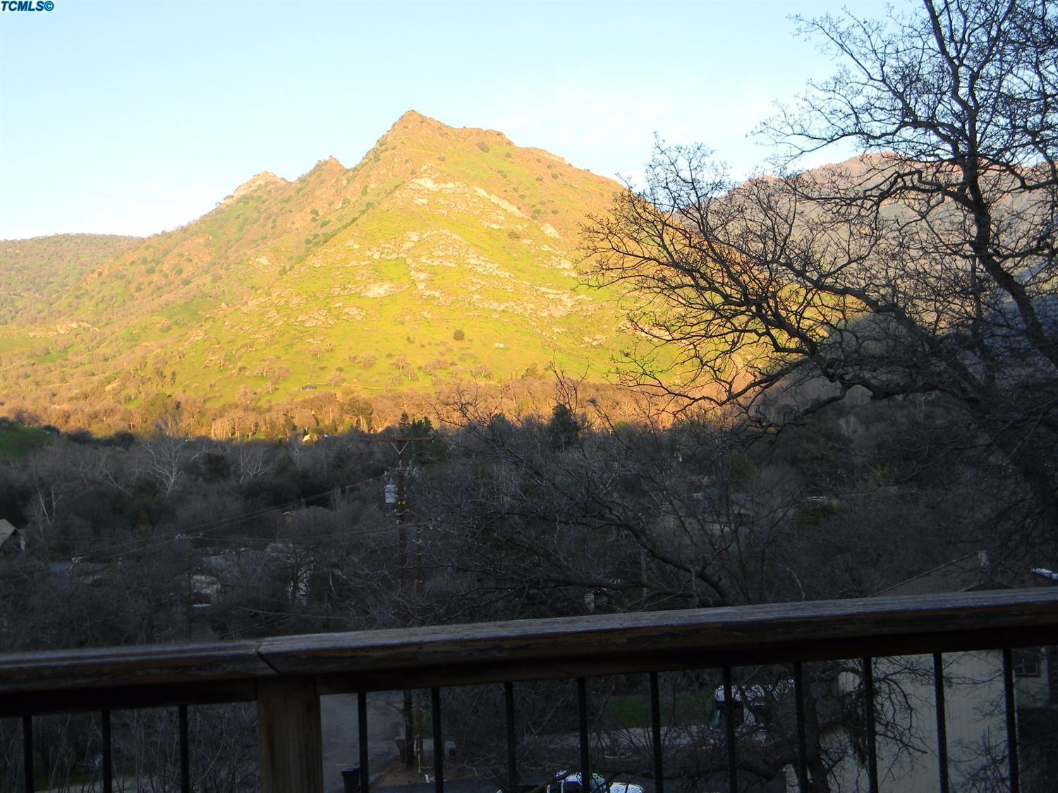 40675 Crystal Drive Three Rivers, CA 93271 - Photo 3 of 34 a view of a mountain from a terrace