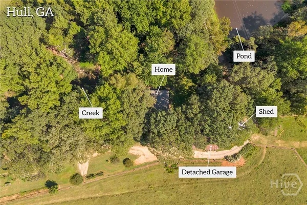 $429,000 | 197 Joan Smith Road, Hull, GA 30646