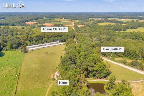 $429,000 | 197 Joan Smith Road, Hull, GA 30646