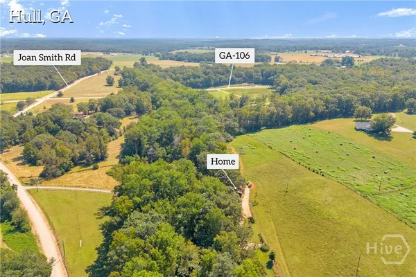 $429,000 | 197 Joan Smith Road, Hull, GA 30646
