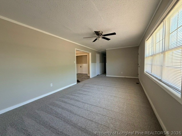 250 Trapper Run Lane Clinton, NC 28328 - Photo 14 of 22 a view of an empty room with a window